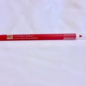 New Estee Lauder Red Lip Liner Pencil